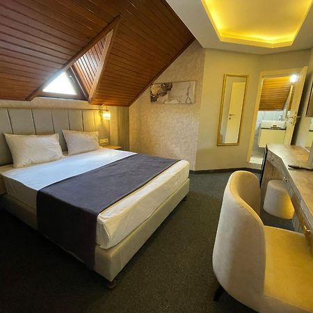 Sevcan Hotel 伊斯坦布尔 外观 照片