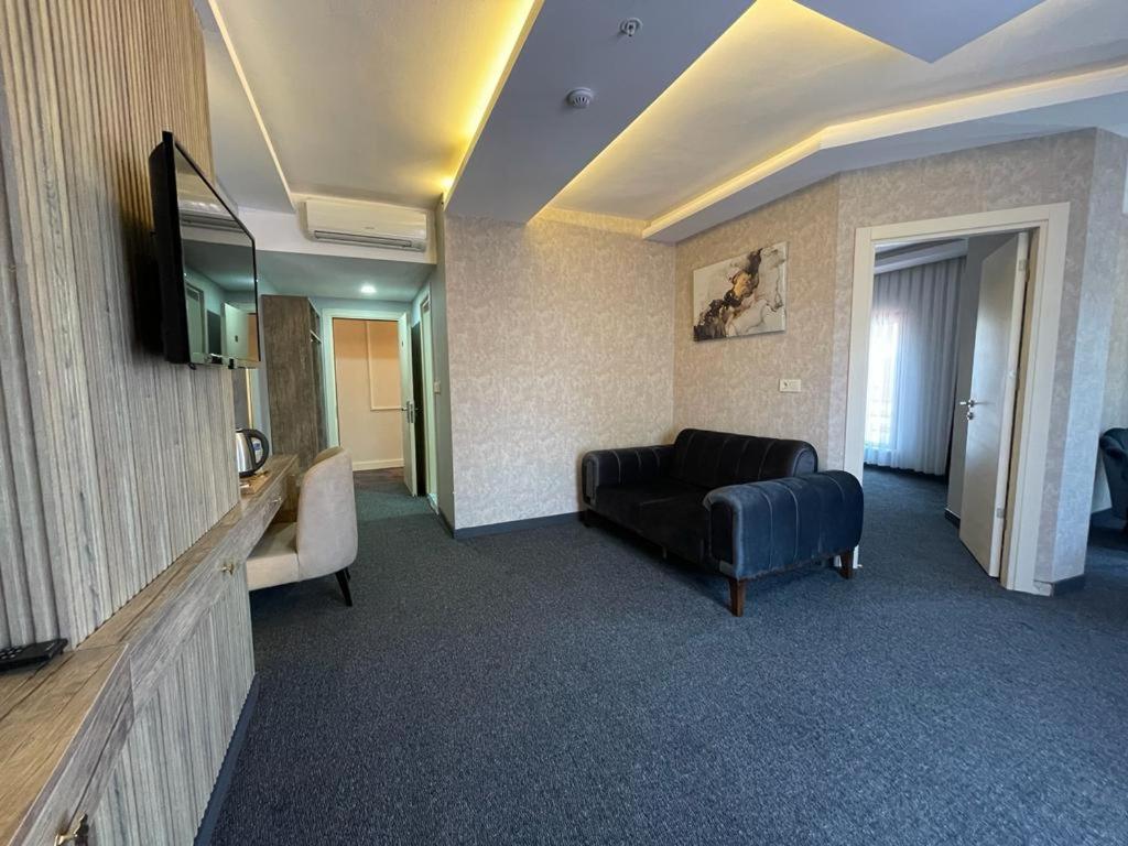 Sevcan Hotel 伊斯坦布尔 外观 照片