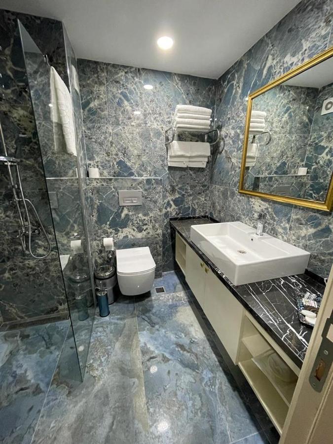 Sevcan Hotel 伊斯坦布尔 外观 照片