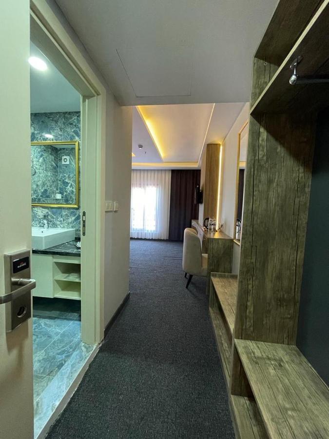 Sevcan Hotel 伊斯坦布尔 外观 照片
