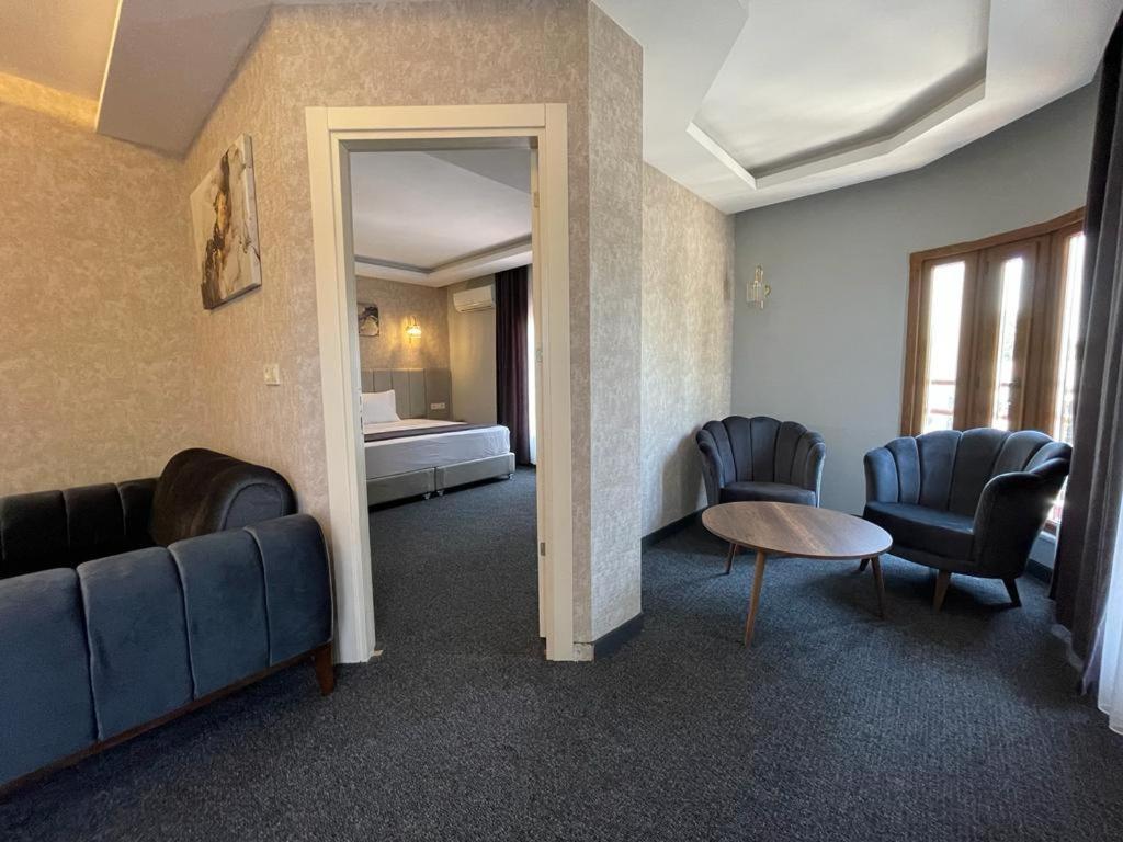 Sevcan Hotel 伊斯坦布尔 外观 照片