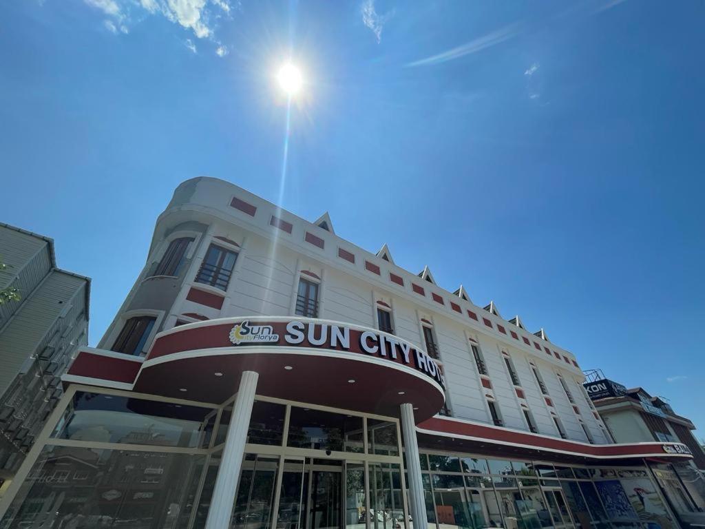 Sevcan Hotel 伊斯坦布尔 外观 照片