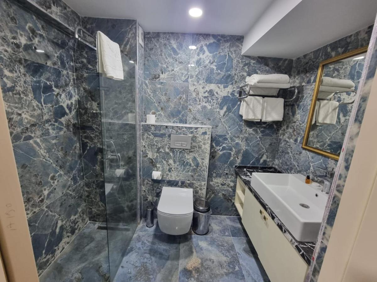 Sevcan Hotel 伊斯坦布尔 外观 照片