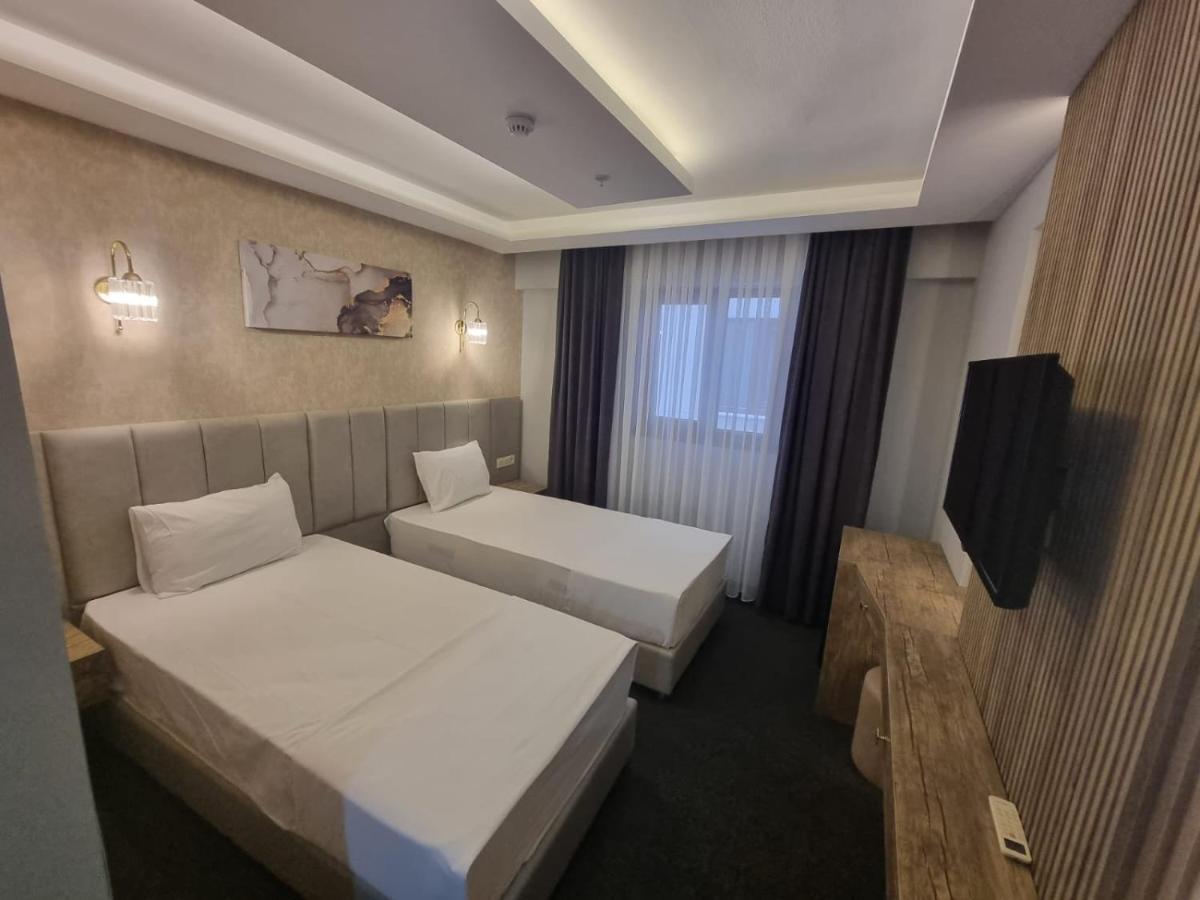 Sevcan Hotel 伊斯坦布尔 外观 照片