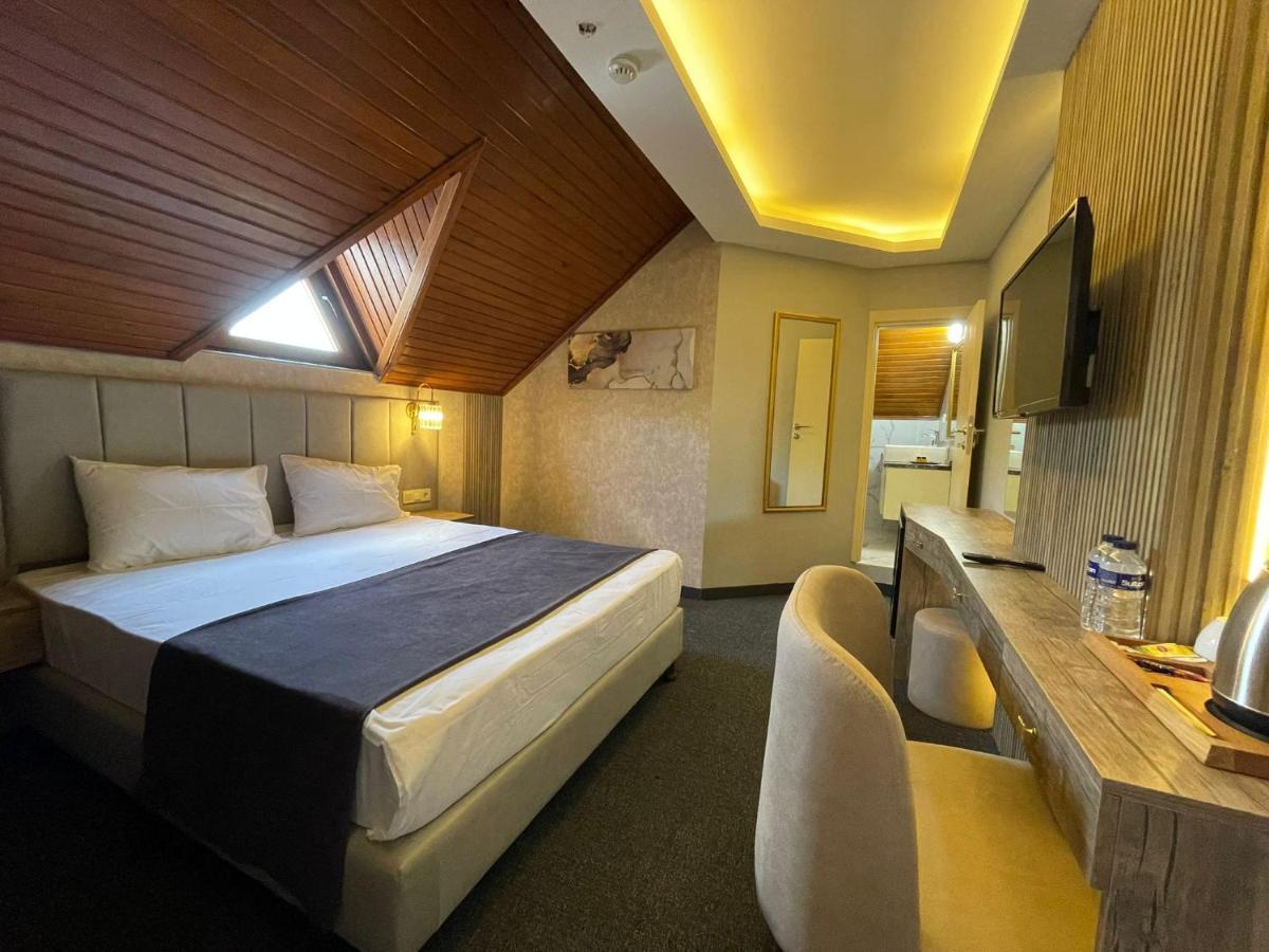 Sevcan Hotel 伊斯坦布尔 外观 照片