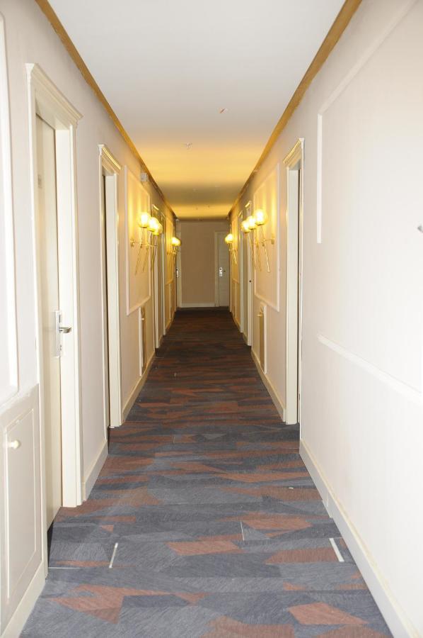 Sevcan Hotel 伊斯坦布尔 外观 照片