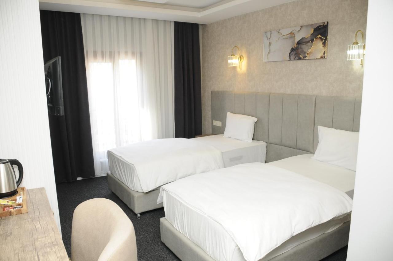 Sevcan Hotel 伊斯坦布尔 外观 照片