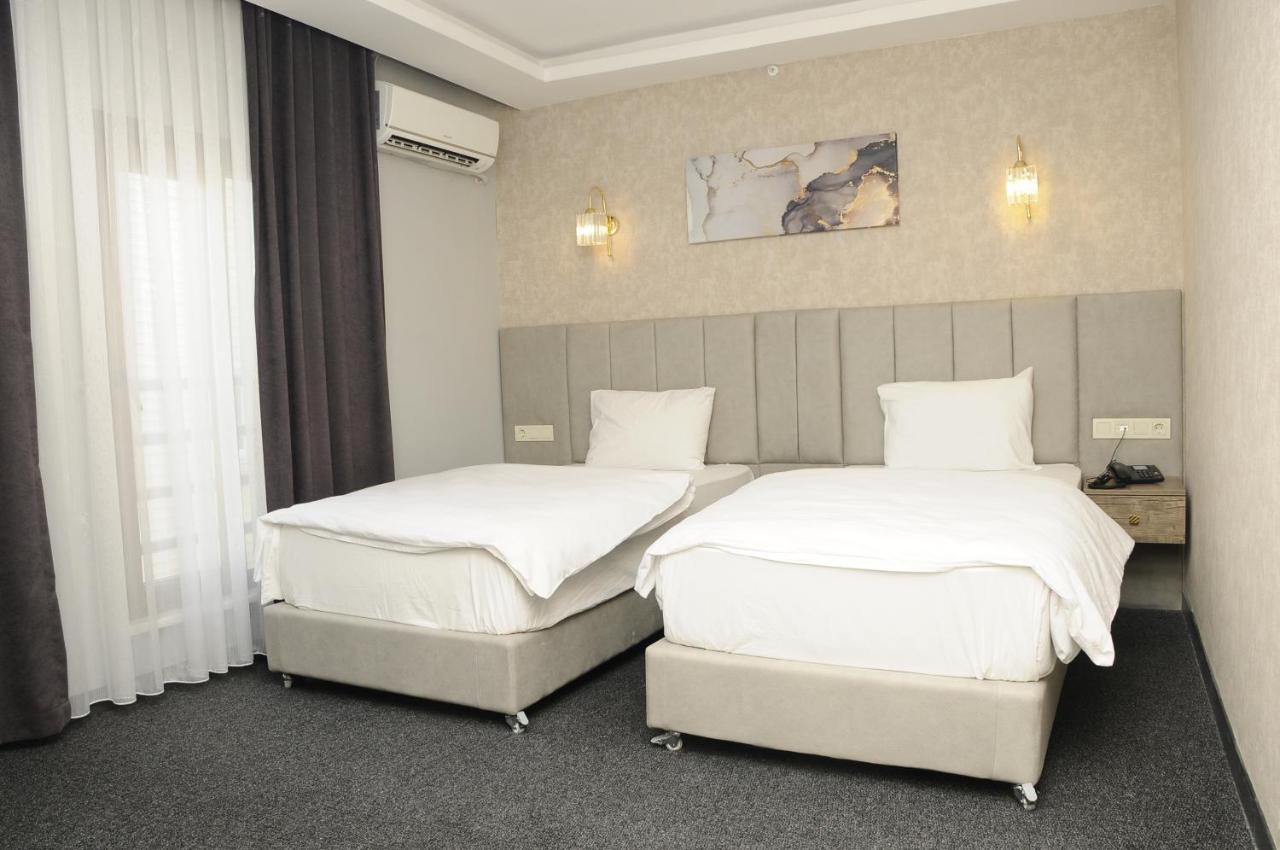 Sevcan Hotel 伊斯坦布尔 外观 照片