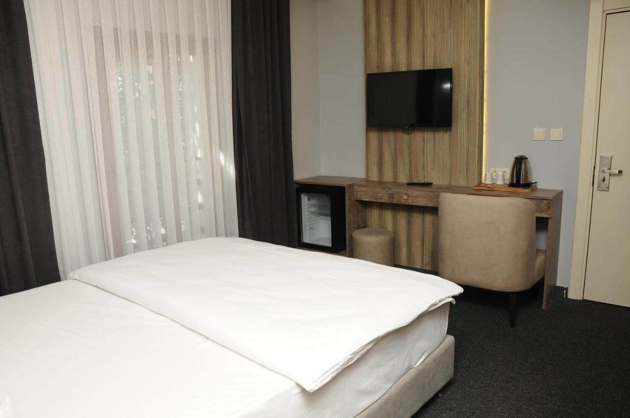 Sevcan Hotel 伊斯坦布尔 外观 照片