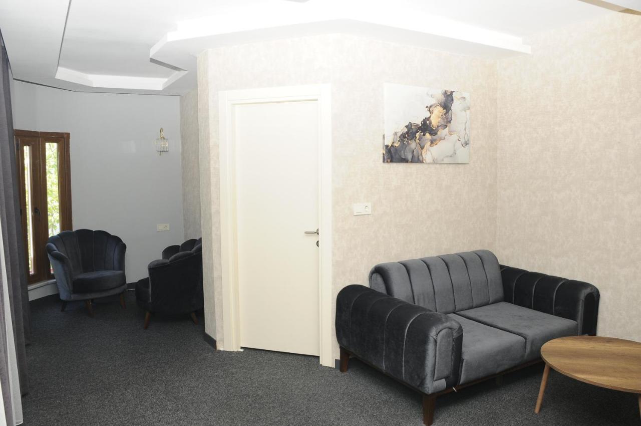 Sevcan Hotel 伊斯坦布尔 外观 照片