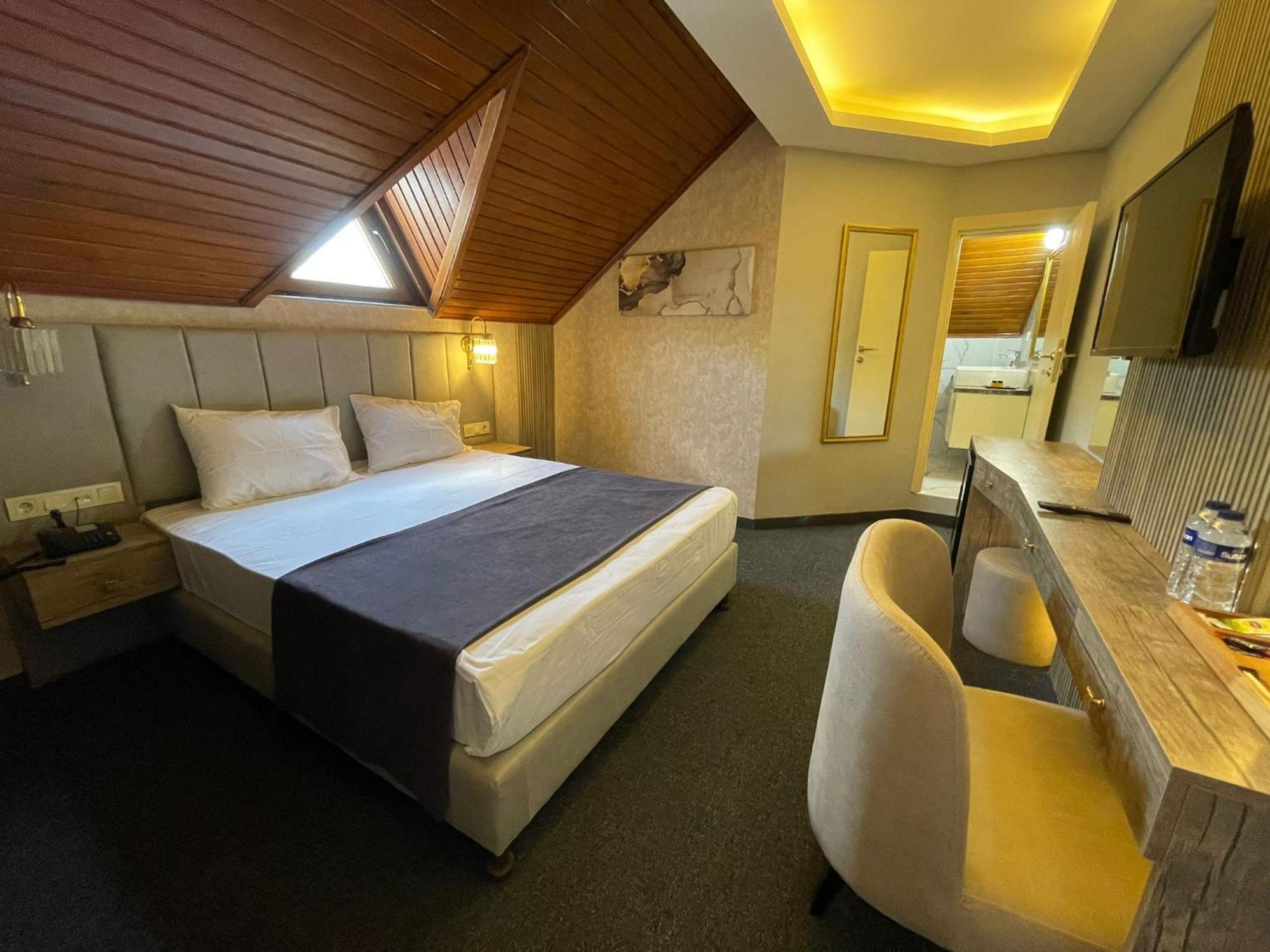 Sevcan Hotel 伊斯坦布尔 外观 照片