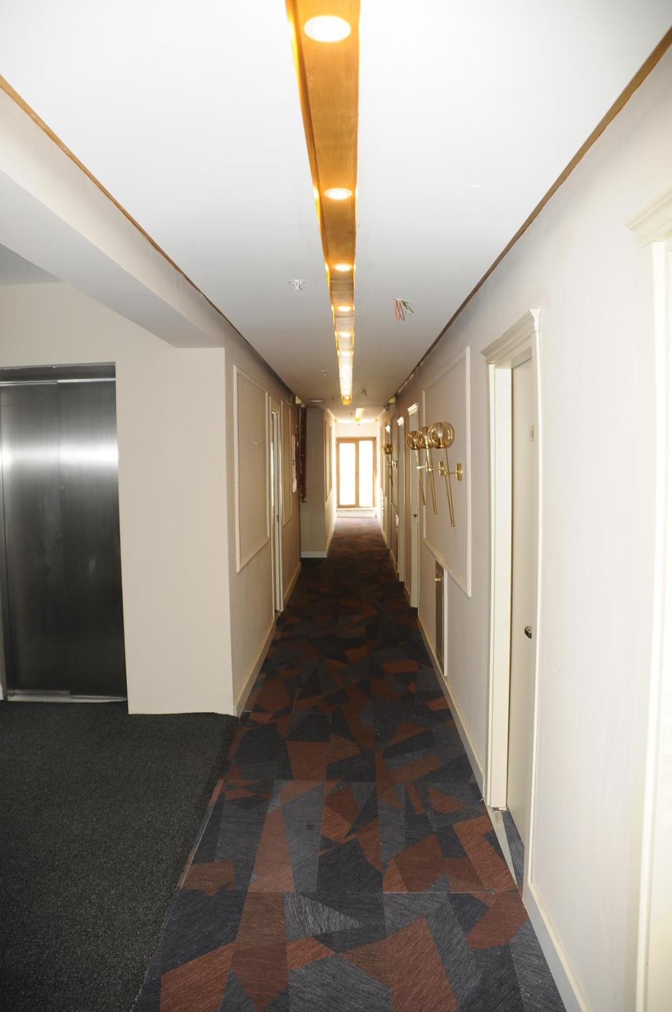 Sevcan Hotel 伊斯坦布尔 外观 照片